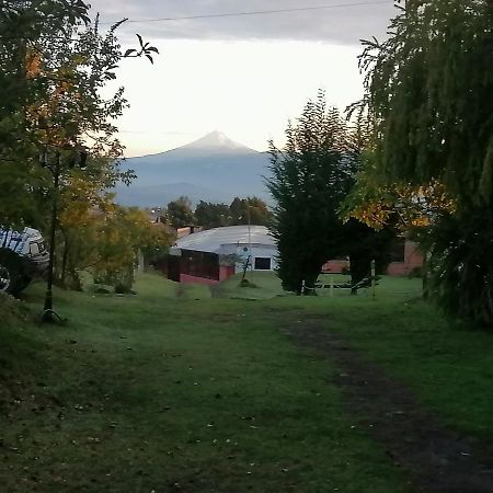 Hosteria El Tisaleno 安巴托 外观 照片