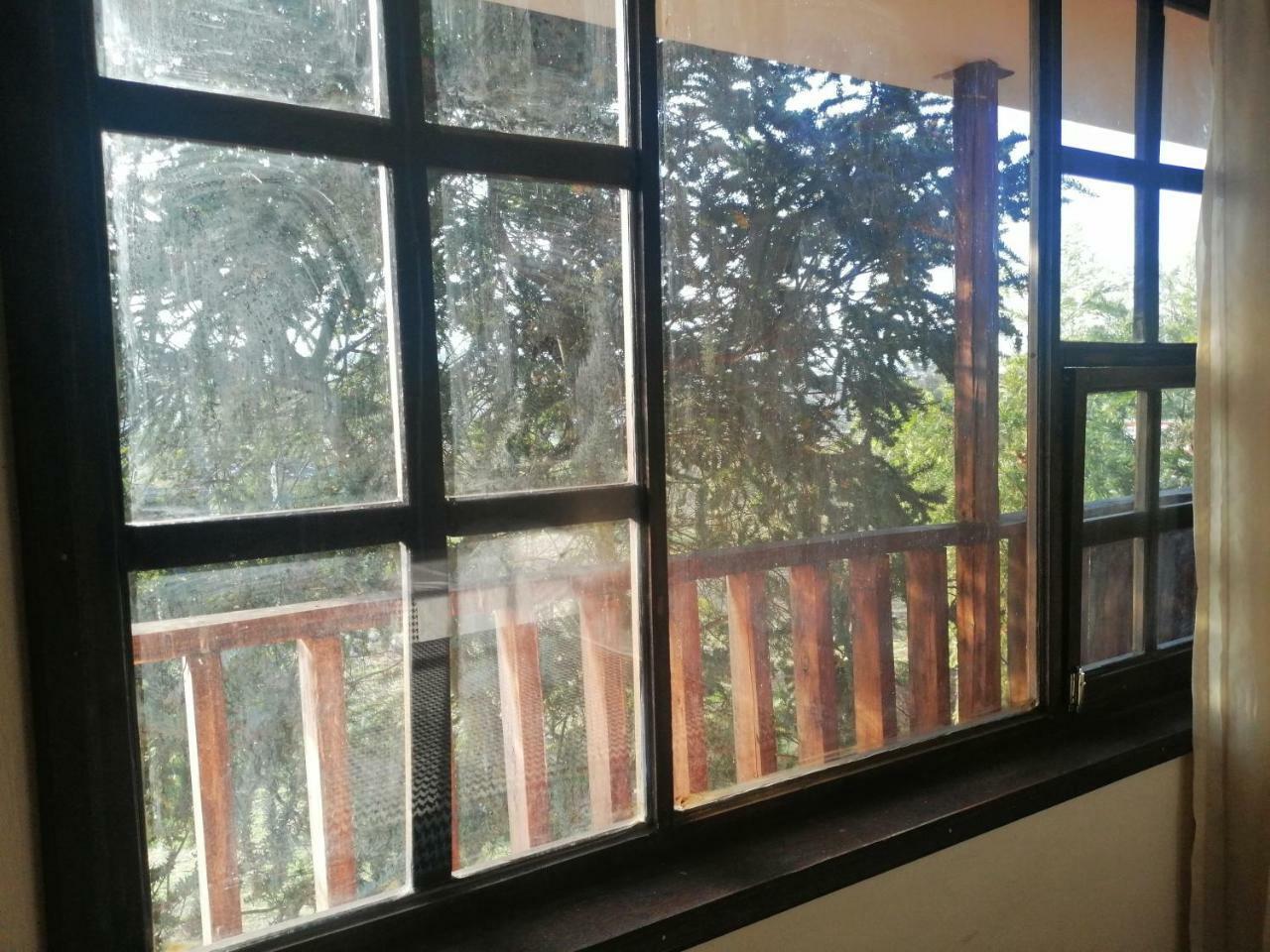 Hosteria El Tisaleno 安巴托 外观 照片